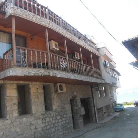 Guest House Antoaneta Nesebar Exteriér fotografie