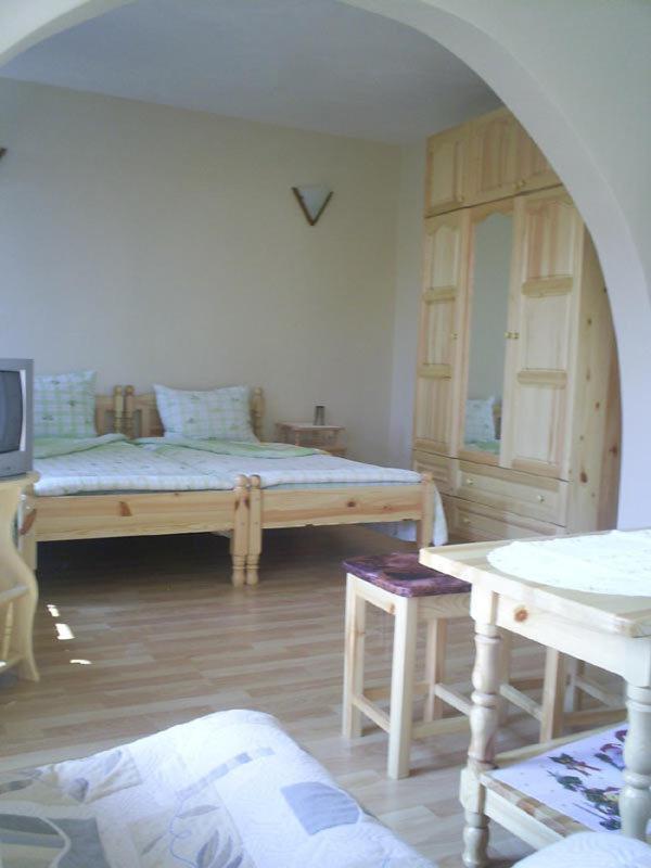 Guest House Antoaneta Nesebar Exteriér fotografie