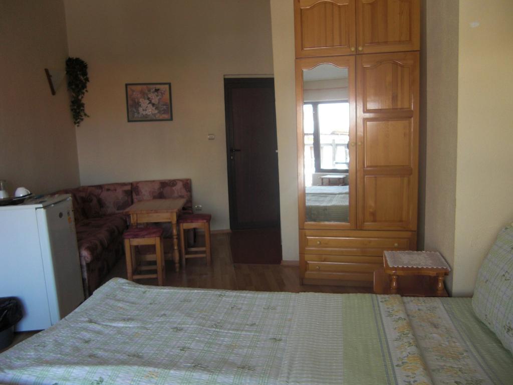Guest House Antoaneta Nesebar Exteriér fotografie