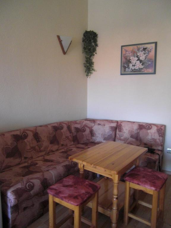 Guest House Antoaneta Nesebar Exteriér fotografie