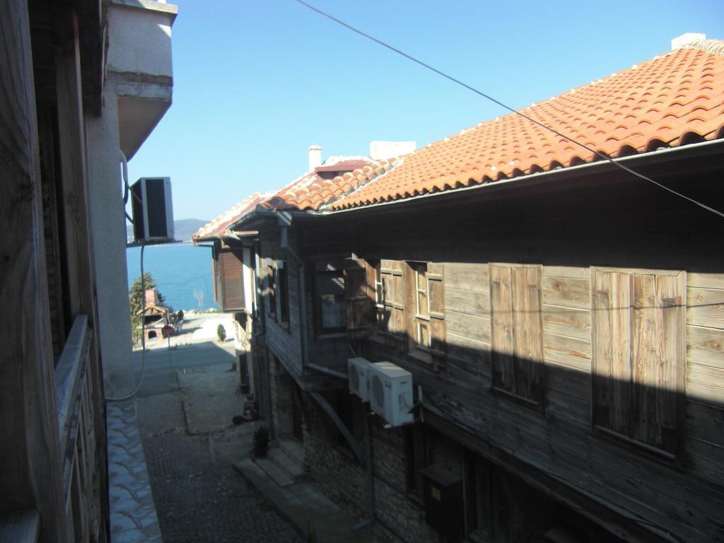 Guest House Antoaneta Nesebar Exteriér fotografie